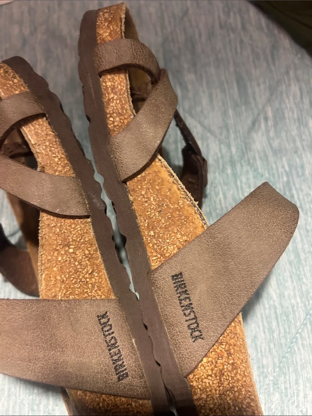 Birkenstock classic sandals